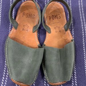 Pons Avaracas 550 Classic Sandals